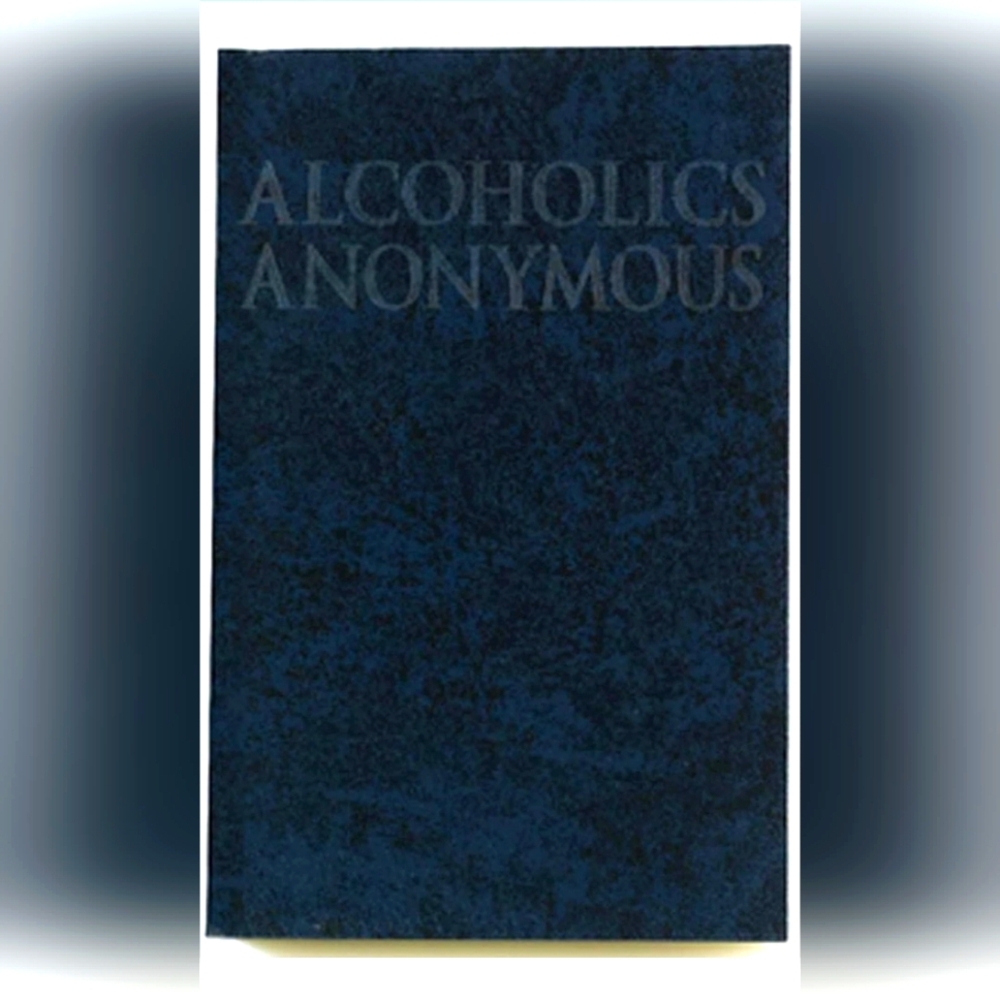Alcoholics Anonymous Blue Book